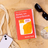 Notes on Heartbreak - Retail Maharaj