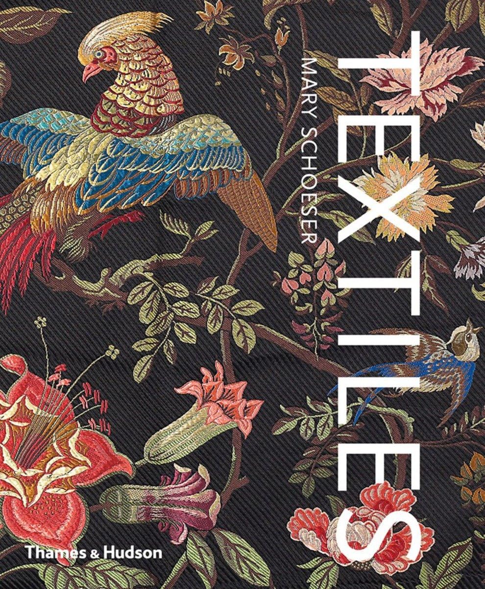 Textiles: The Art of Mankind - Retail Maharaj