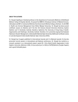 Previous Years Question Papers for Postgraduate Community Medicine Examinations, Reprint 2020 - Retail Maharaj