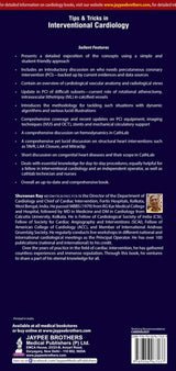 TIPS & TRICKS IN INTERVENTIONAL CARDIOLOGY - Retail Maharaj