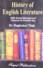 History Of English Literature PB - Retail Maharaj