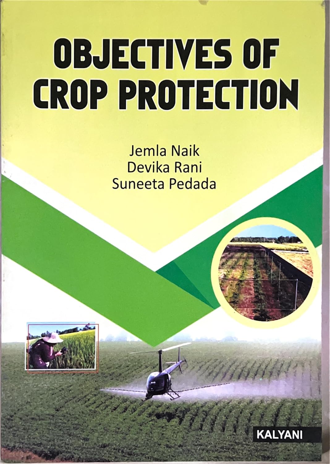 Objectives of Crop Protection