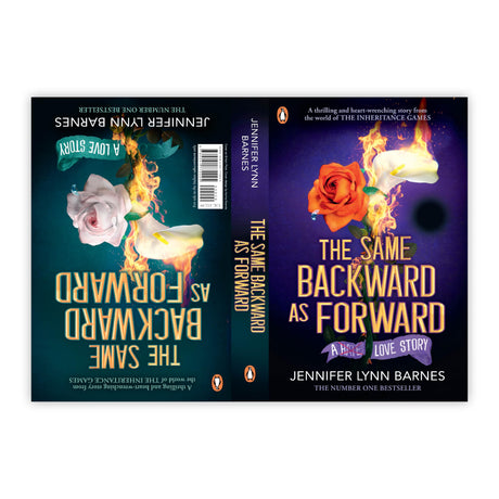 The Same Backward as Forward: An enemies-to-lovers, tragic love story from the #1 bestselling author of The Inheritance Games - Retail Maharaj
