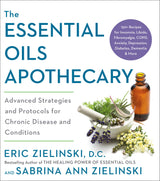 ESS OILS APOTHECARY: Advanced Strategies and Protocols for Chronic Disease and Conditions - Retail Maharaj
