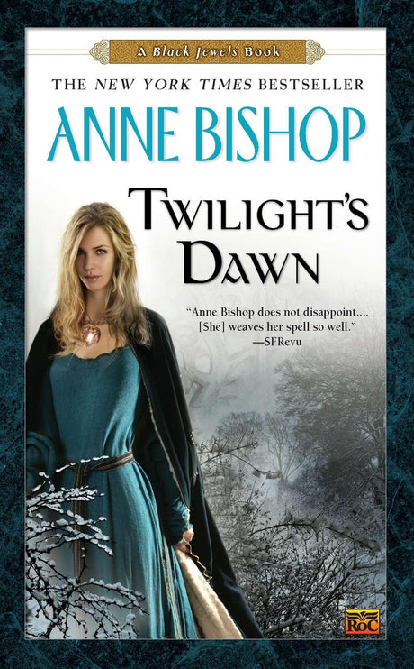 Twilight's Dawn: A Black Jewels Book - Retail Maharaj