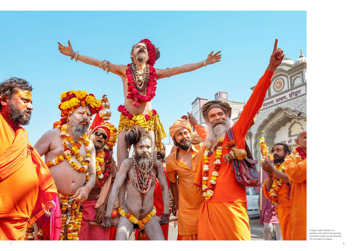Kumbh Haridwar - Retail Maharaj