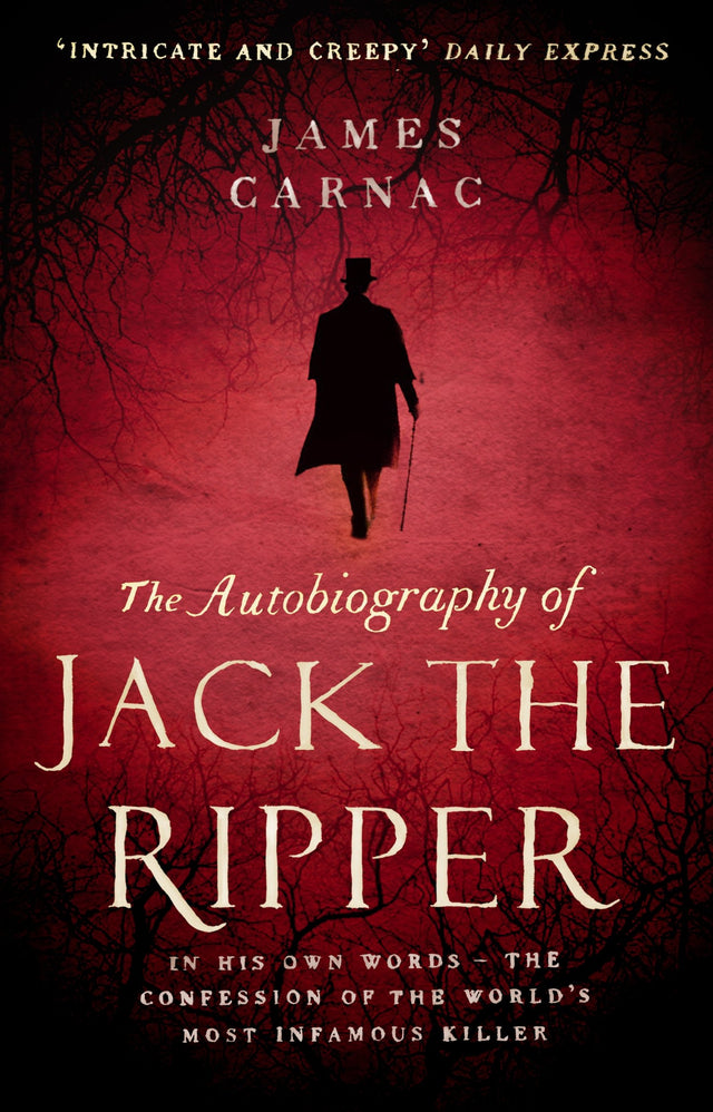 The Autobiography of Jack the Ripper - Retail Maharaj