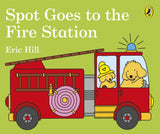 Spot Goes to the Fire Station - Retail Maharaj