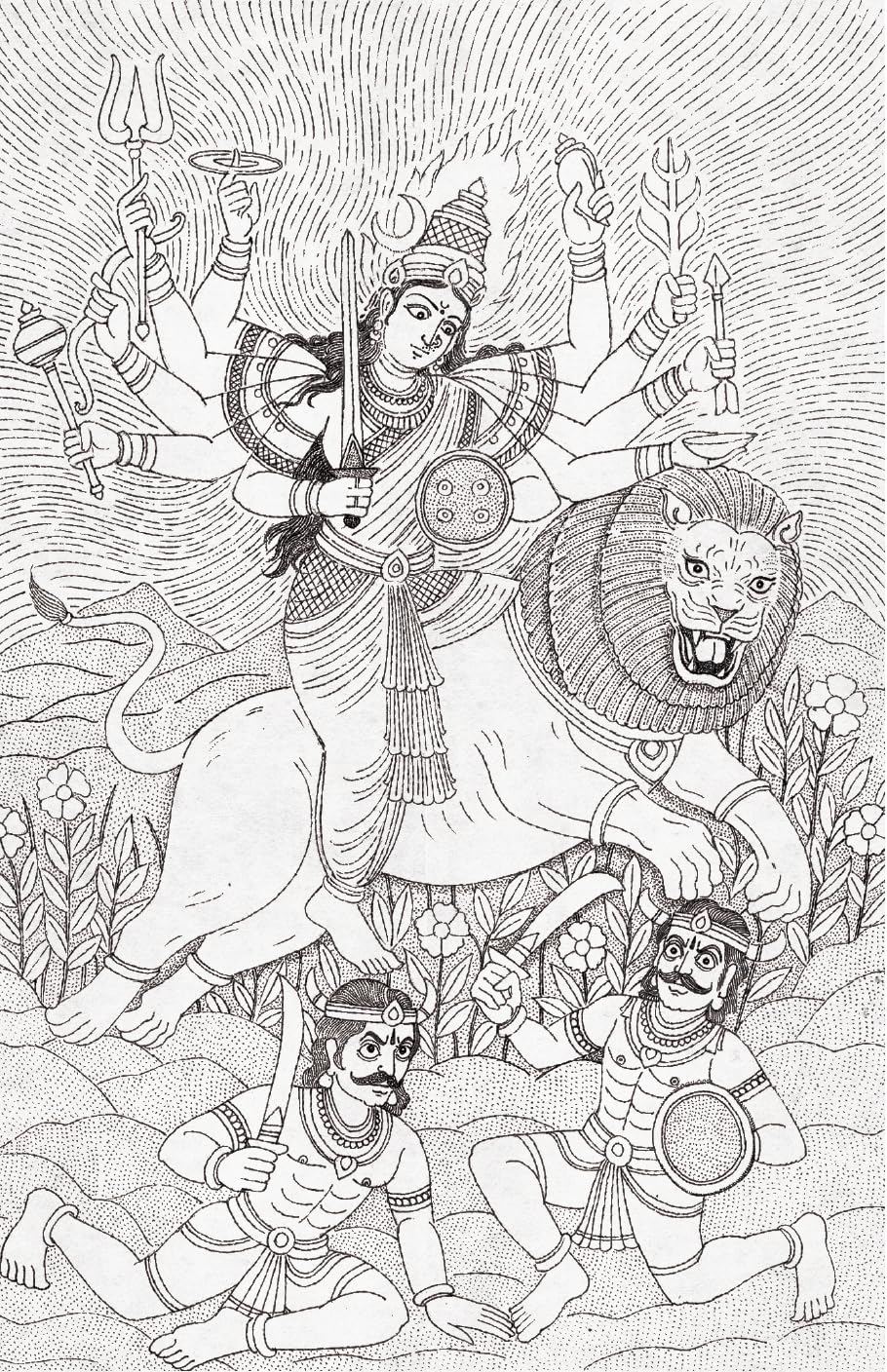 EPIC KATHA: Stories from the Vedas, Puranas, Upanishads, Ramayana, Mahabharata and Folklore - Retail Maharaj