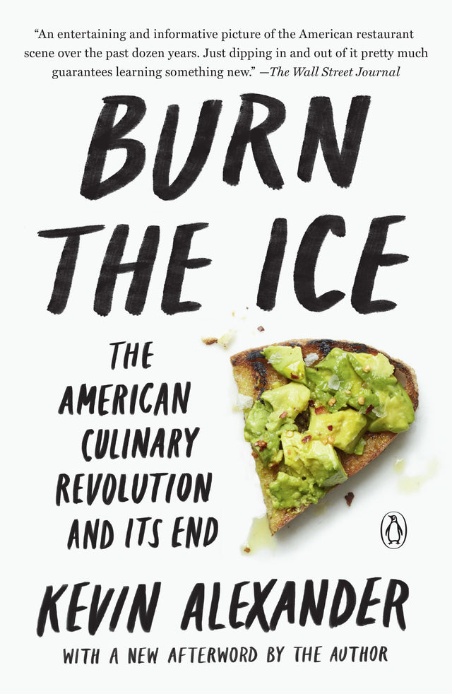 Burn the Ice - Retail Maharaj