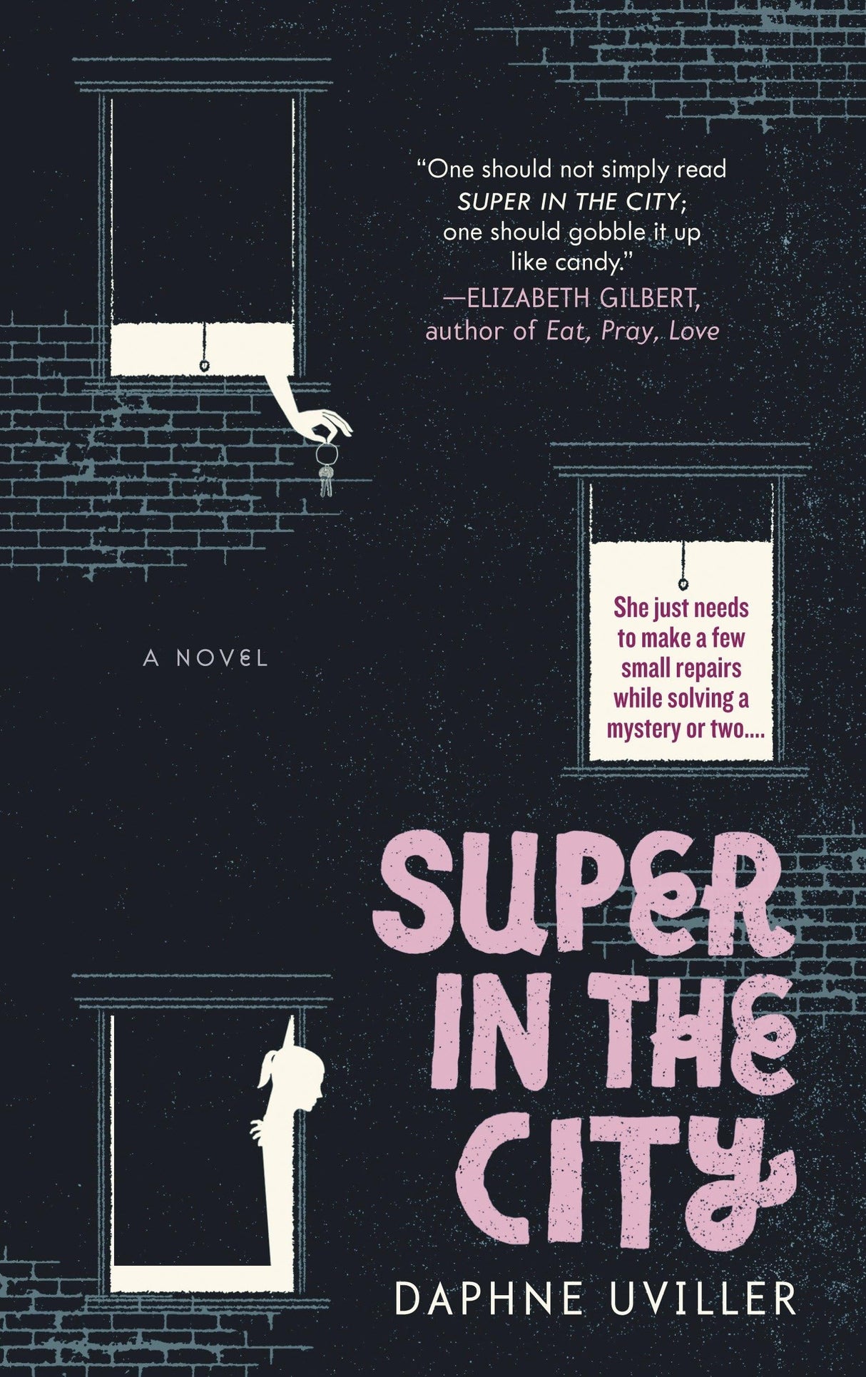 Super in the City - Retail Maharaj