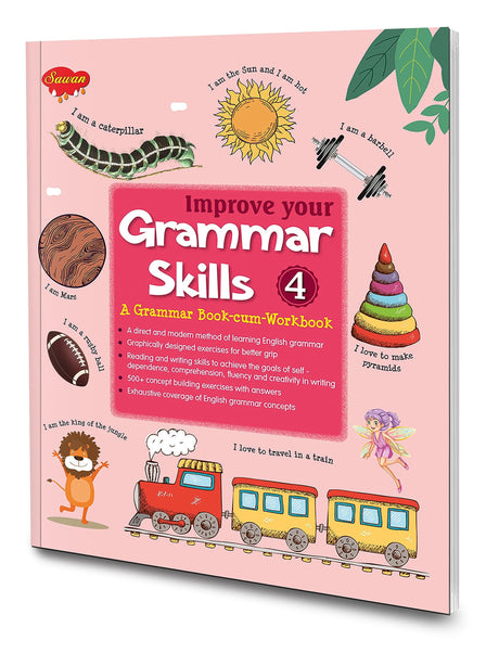Improve Your Grammar Skills 4 - Retail Maharaj