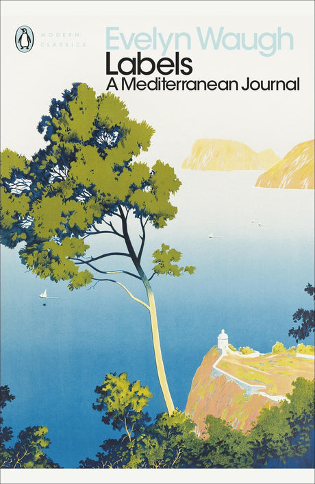 Labels: A Mediterranean Journal (Penguin Modern Classics) - Retail Maharaj