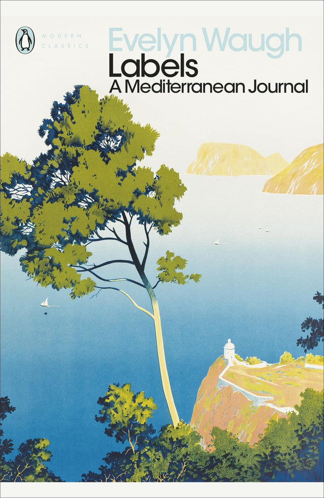 Labels: A Mediterranean Journal (Penguin Modern Classics) - Retail Maharaj