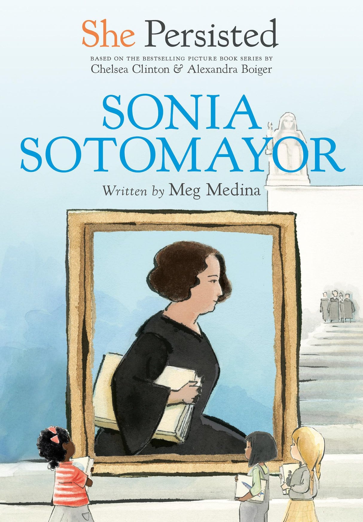 She Persisted: Sonia Sotomayor - Retail Maharaj