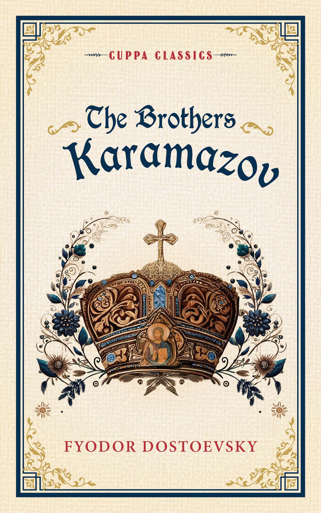 The Brothers Karamazov (Cuppa Russian Classics) - Retail Maharaj