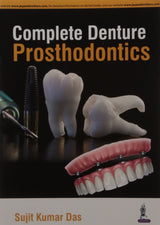 COMPLETE DENTURE PROSTHODONTICS - Retail Maharaj
