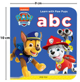 My First Paw Pups Learning Library: Boxset of 10 Board Books For Children - Retail Maharaj