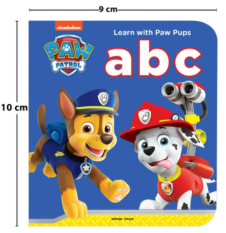 My First Paw Pups Learning Library: Boxset of 10 Board Books For Children - Retail Maharaj
