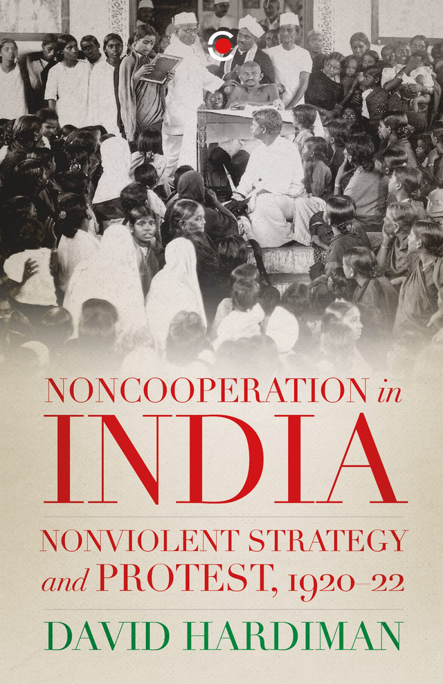 Non Cooperation in India: Nonviolent Strategy and Protest, 1920–22 - Retail Maharaj