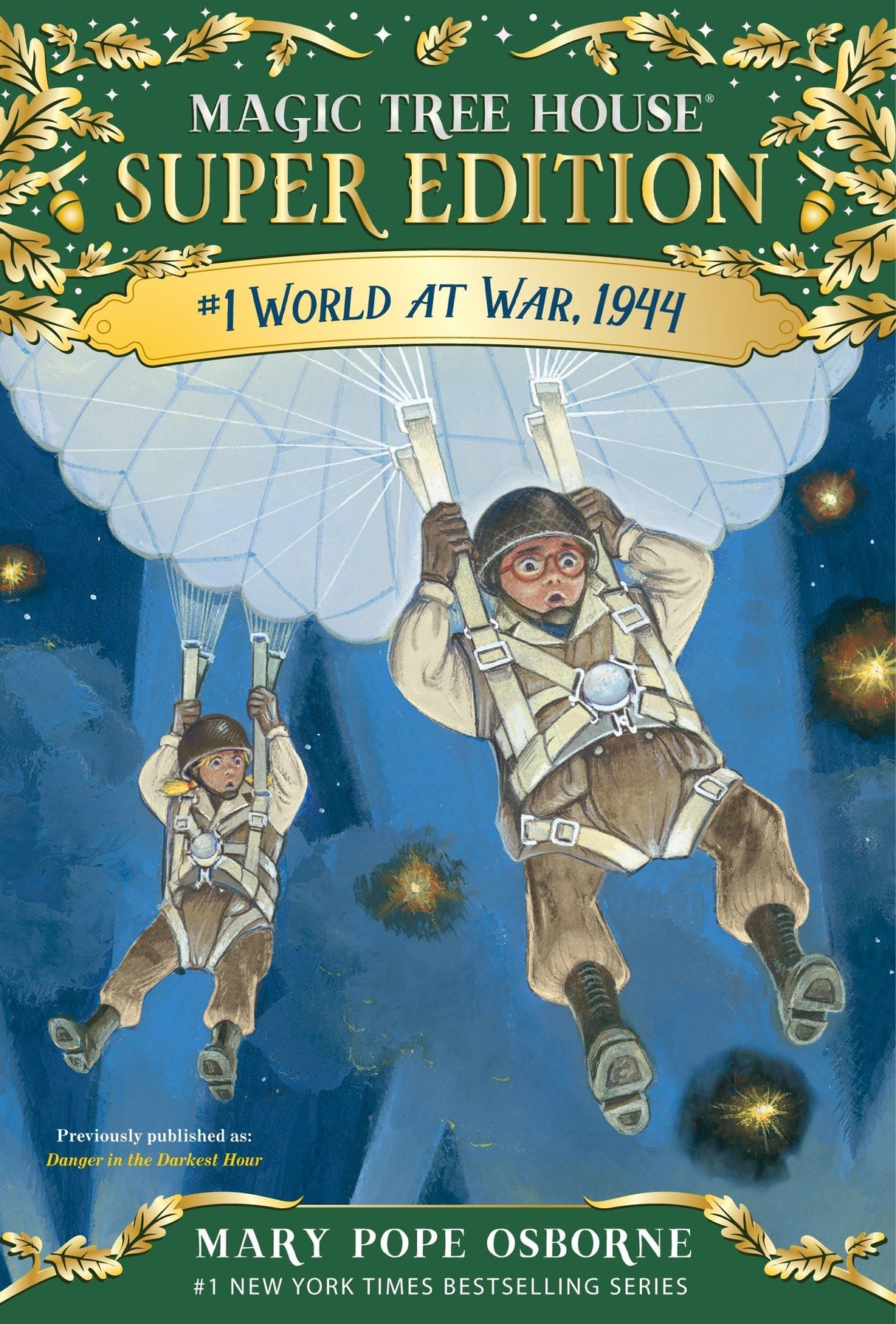Magic Tree House Super Edition #1: World - Retail Maharaj