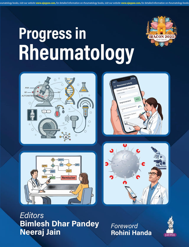 PROGRESS IN RHEUMATOLOGY - Retail Maharaj