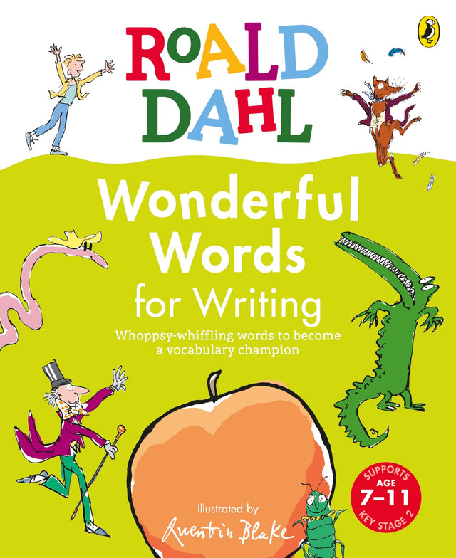 Wonderful Words for Writing - Retail Maharaj