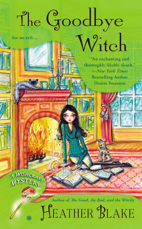 The Goodbye Witch - Retail Maharaj