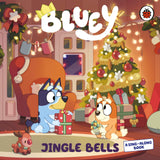 Bluey: Jingle Bells: A hilarious Bluey version of the Christmas classic - Retail Maharaj