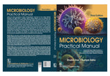 Microbiology Practical Manual 3Ed (Pb 2024) - Retail Maharaj