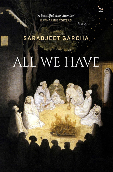 All We Have - Retail Maharaj