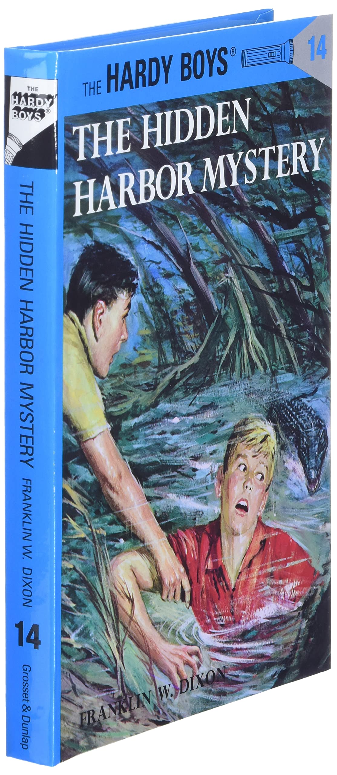 Hardy Boys 14: the Hidden Harbor Mystery - Retail Maharaj