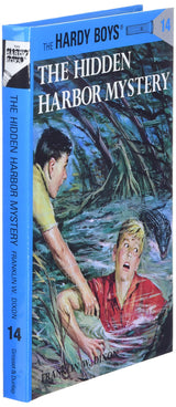 Hardy Boys 14: the Hidden Harbor Mystery - Retail Maharaj