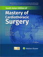 MASTERY OF CARDIOTHORACIC SURGERY 4ED (SAE) (HB 2025) - Retail Maharaj