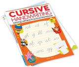Cursive Handwriting - Joining Letters: Practice Workbook For Children - Retail Maharaj
