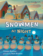 Snowmen at Night Lap Board Book - Retail Maharaj