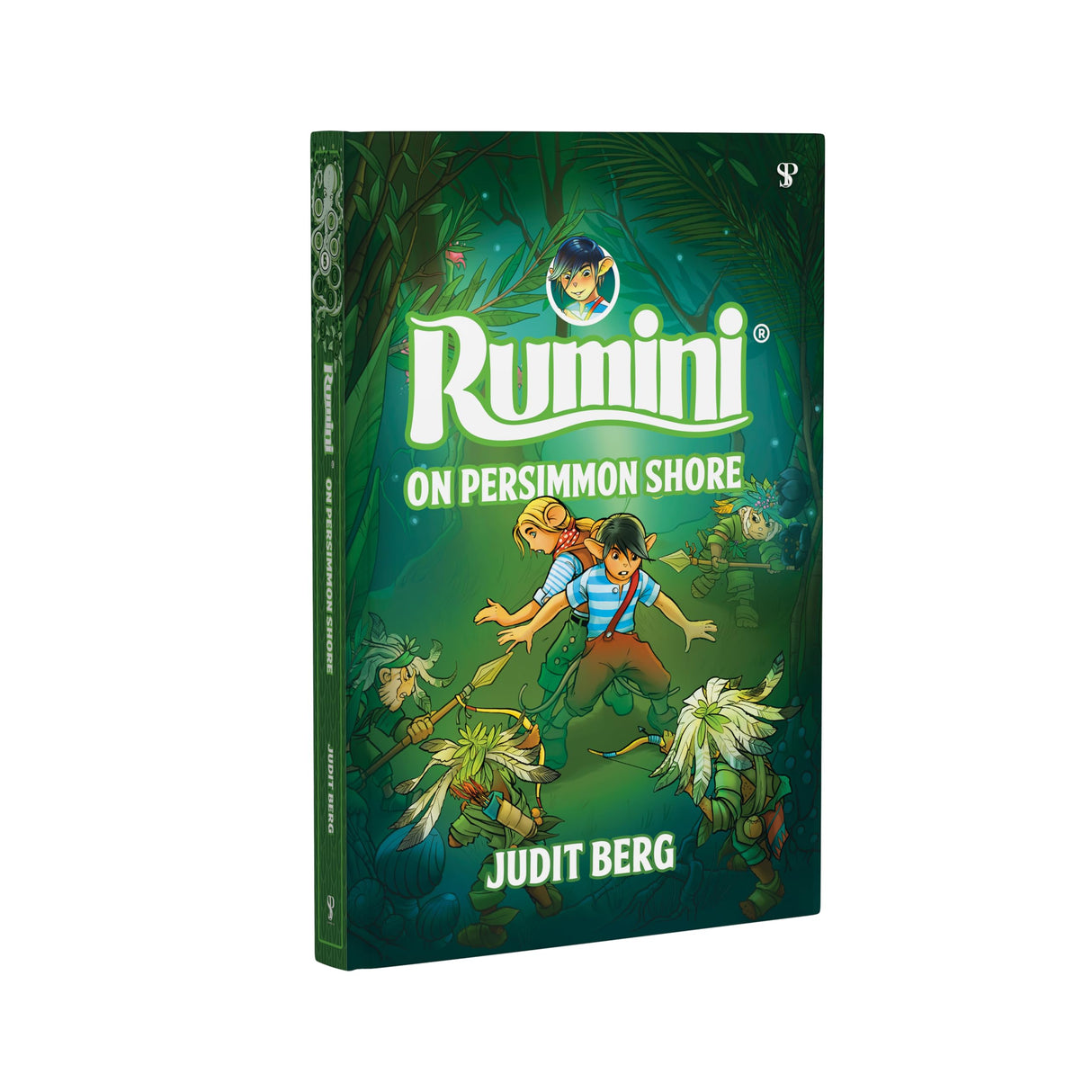 Rumini on Persimmon Shore(Book 5) - Retail Maharaj