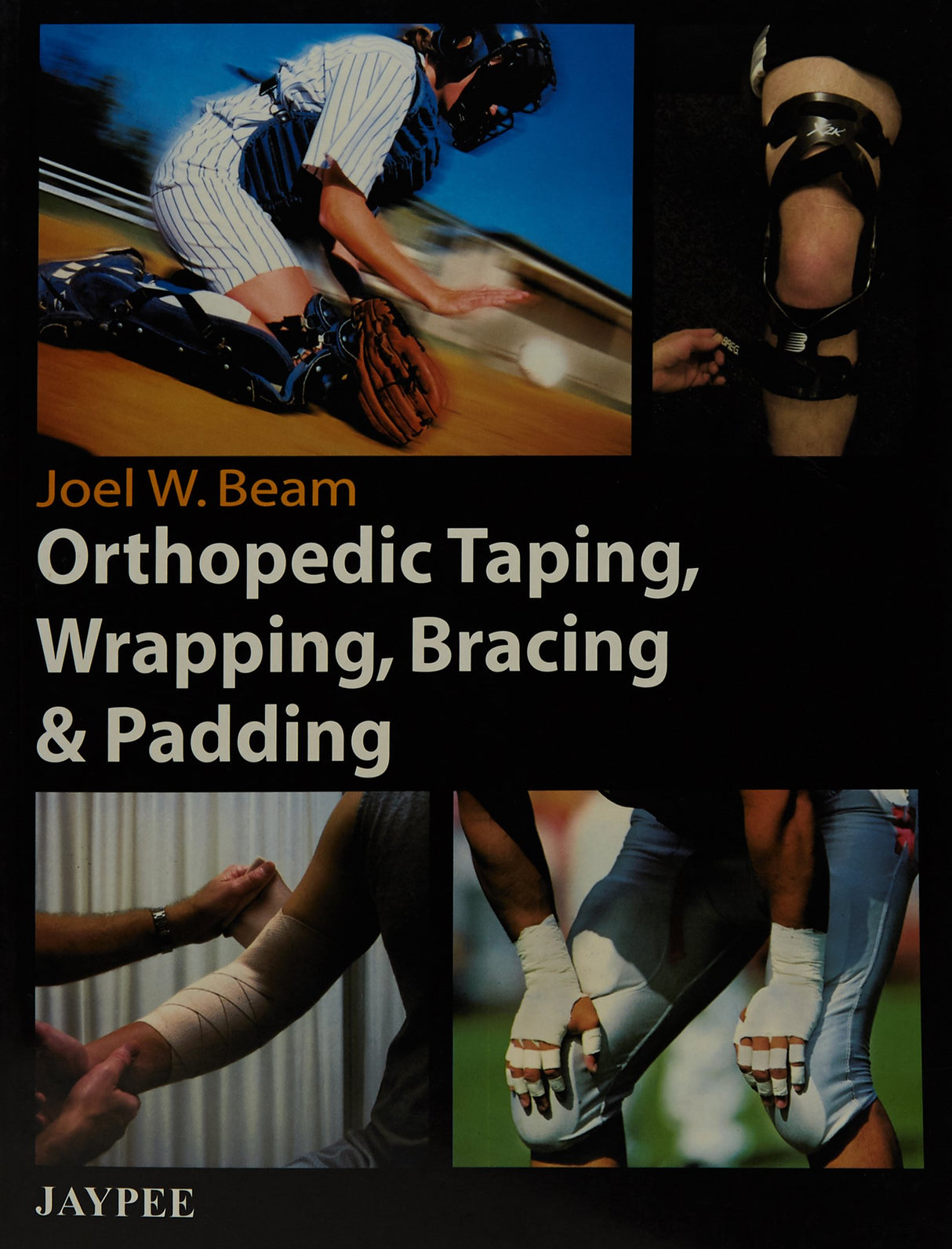 (OLD) ORTHOPEDIC TAPING,WRAPPING, BRACING & PADDING - Retail Maharaj