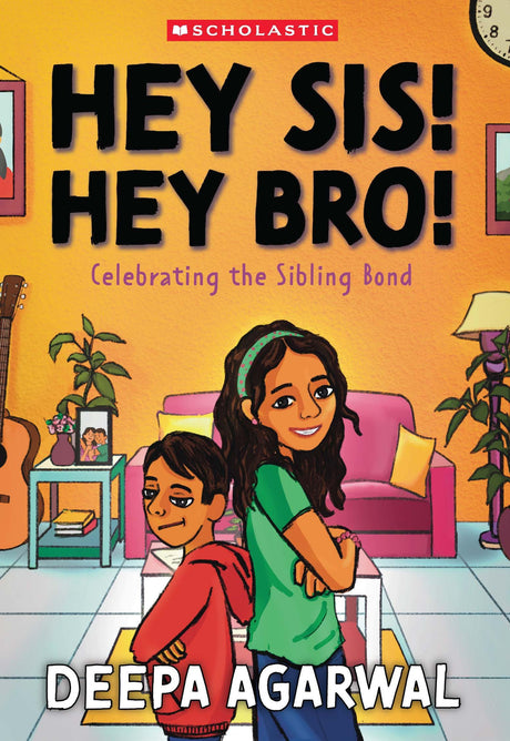 Hey Sis! Hey Bro! Celebrating The Sibling Bond - Retail Maharaj