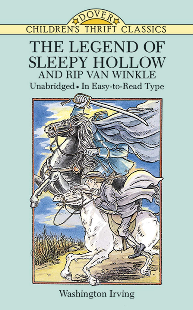 The Legend of Sleepy Hollow (Children's Thrift Classics) - Retail Maharaj
