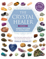 The Crystal Healer: Volume 2 - Retail Maharaj