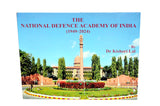 NATIONAL DEFENCE ACADEMY OF INDIA (1949- 2024) by Dr Kishori Lal - Retail Maharaj