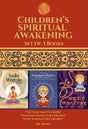 Children's Spiritual Awakening (Set of 3 books); Hanuman Chalisa For Children; Vedic Mantras For Children; The Vedic Lifestyle Book; Ideal for gifting; Must Have For Every child - Retail Maharaj