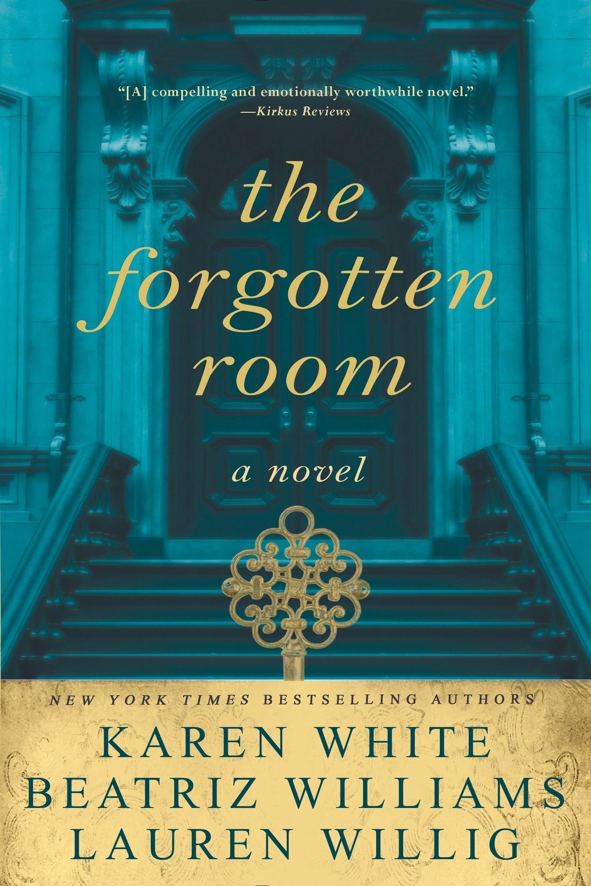 The Forgotten Room - Retail Maharaj
