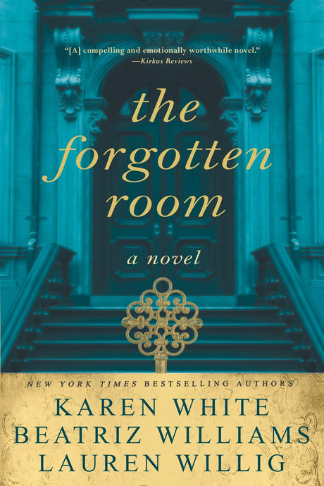 The Forgotten Room - Retail Maharaj