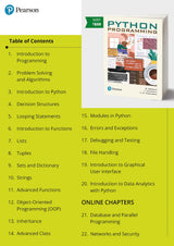 Pearson Python Programming - Retail Maharaj