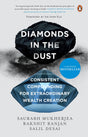 Diamonds in the Dust: Consistent Compounding for Extraordinary Wealth Creation | Essential Guide on Wealth Management & Investment in Stocks - Retail Maharaj