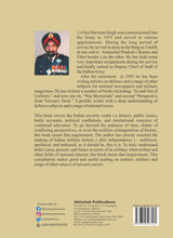 Perspectives From The Veterans Desk : Three Decades of Military and Geo-Political Analysis - Retail Maharaj