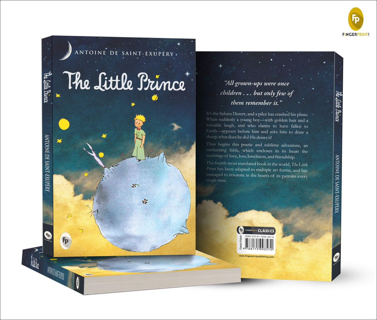 The Little Prince - Retail Maharaj