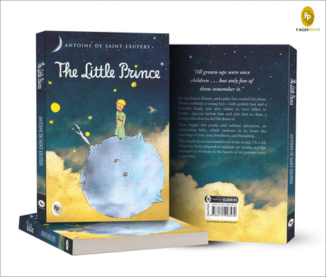 The Little Prince - Retail Maharaj